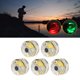 thumbnail image 5 of Luz De Cebo De Pesca, Luz De Señuelo De Pesca LED 5 Piezas Diseño De Punto De Contacto Expuesto Batería Incorporada De Plástico Para Estanque Para Agua Dulce ANGGREK LED Fishing Bait Light, 5 of 8