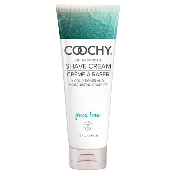 Coochy Shave Cream Sweet Nectar 12.5 fl.oz