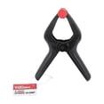 thumbnail image 6 of Hyper Tough 2-inch Light-Duty Spring Clamp with Swivel Pads, 6 of 12