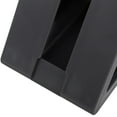thumbnail image 3 of OULII Rectangular Shower Step Stool for Pregnant Ladies in Grey Plastic for Shaving Legs 1Pack, 3 of 8