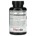 thumbnail image 2 of fitcode CodeShred , 60 Veggie Capsules, 2 of 4