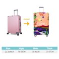 thumbnail image 2 of Housse de Valise de Voyage Protecteur de Valise Anti-Rayures Housse de Valise Colorée Housse de Protection de Valise, 2 of 6