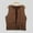 Brown, variant on Luogg Baby Boys Girls Western Cowboy Cow Girl Vest Tassel Fringe Waist Coat Top Party Toddler Girls Jacket Size 3-4 Years