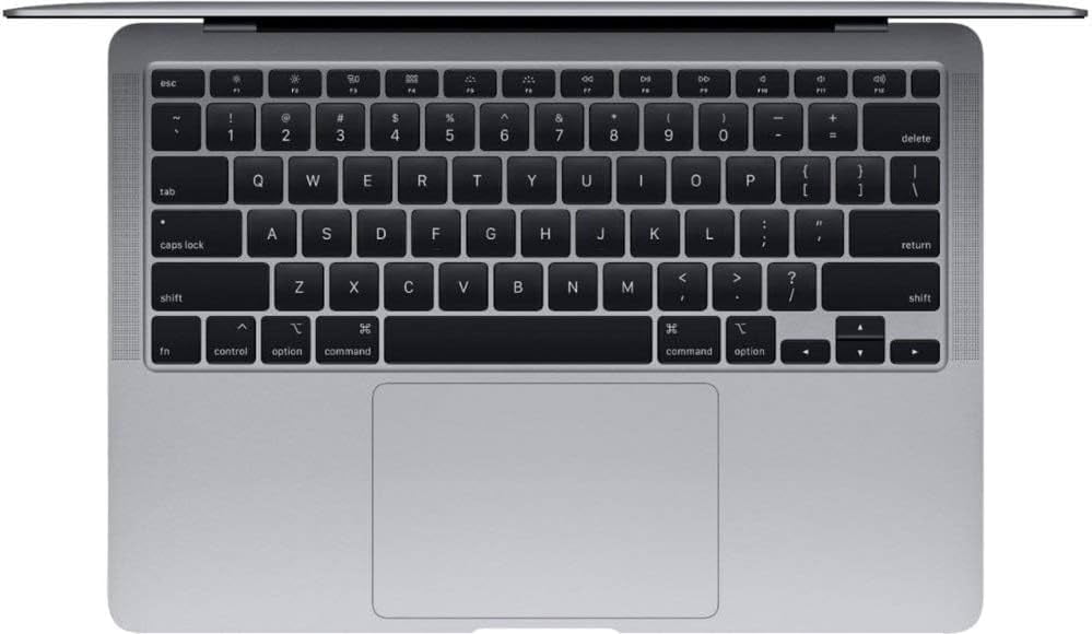 Apple 13.3" MacBook Air Retina Display,1.6 GHz 8th Gen Intel Core i5 Dual-Core, 8GB RAM, 128GB - Space Gray