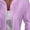 AL13-Purple, variant on Zip Up Hoodie Women Textured Bomber Lightweight Jacket Fall Casual Long Sleeve Hoodies Cable Knit Jackets With Hood Orange L