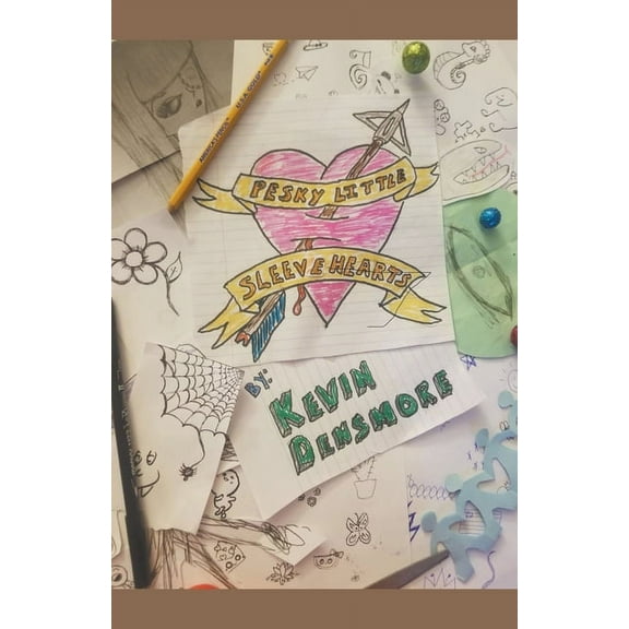 Pesky Little Sleeve Hearts, (Paperback)