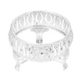 thumbnail image 3 of Zinc Alloy Teapot Warmer Teapot Heating Base Tea Heater for Home Office, 3 of 7