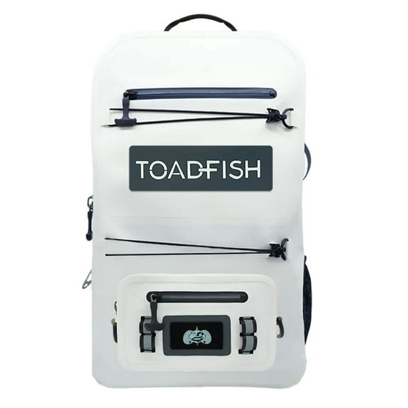 Toadfish Waterproof Backpack   Sling - Sea Shell [2204]