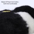 thumbnail image 1 of Sleeping Dog Stuffed Animal, Lovely, 1 of 8