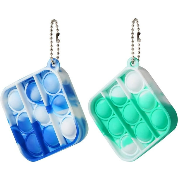 bubble wrap keychain amazon
