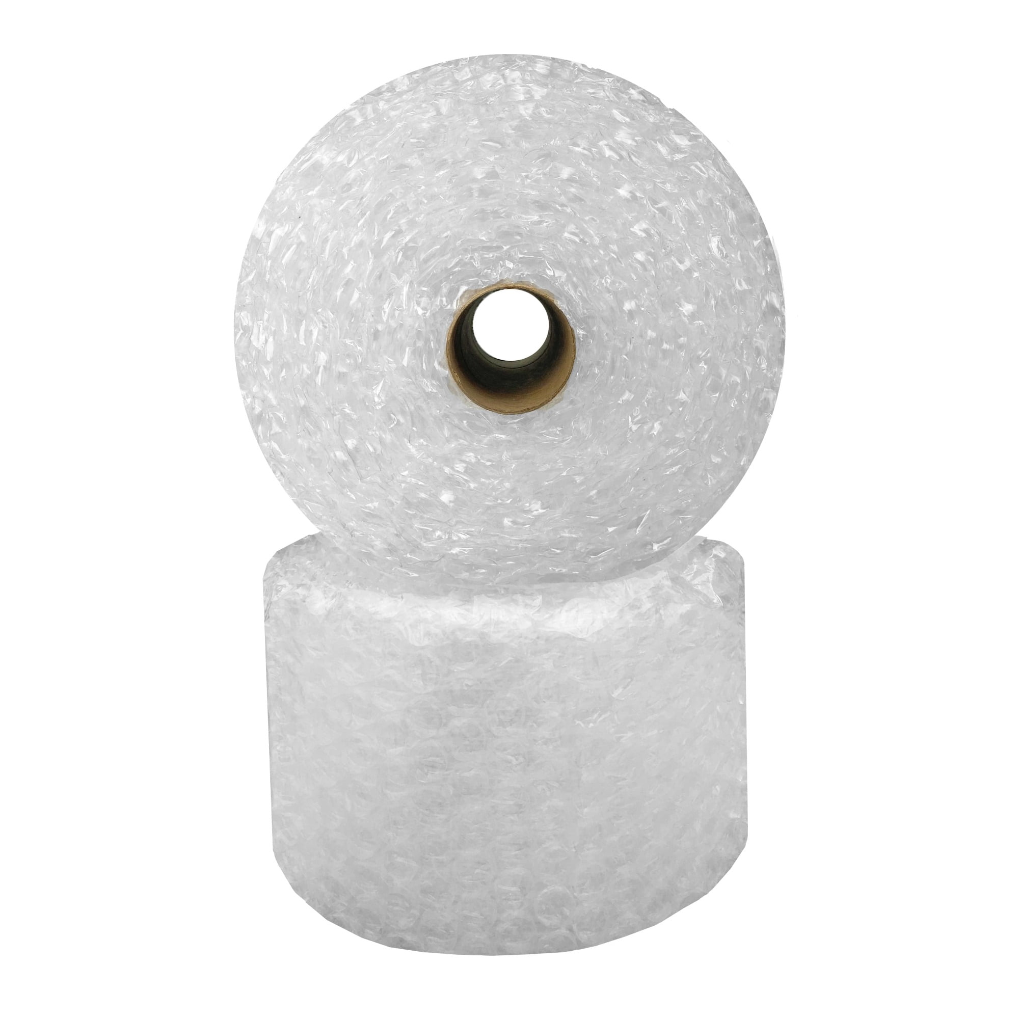UOFFICE 1/2" Perforated Bubble Wrap Rolls, 130 ft x 12" Wide, 1 Pack