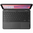 thumbnail image 4 of Lenovo 500e Chromebook Gen 4s 83L40001US 11.6" Touchscreen Convertible 2 in 1 Chromebook - HD - Intel N-Series N100 - 8 GB - 64 GB Flash Memory - English Keyboard - Gray, 4 of 13