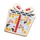 thumbnail image 3 of Kit de manualidades para posavasos de mosaico, ideal para decorar bandejas de bebidas y crear adornos navideños para el hogar. Caja de regalo, 3 of 9