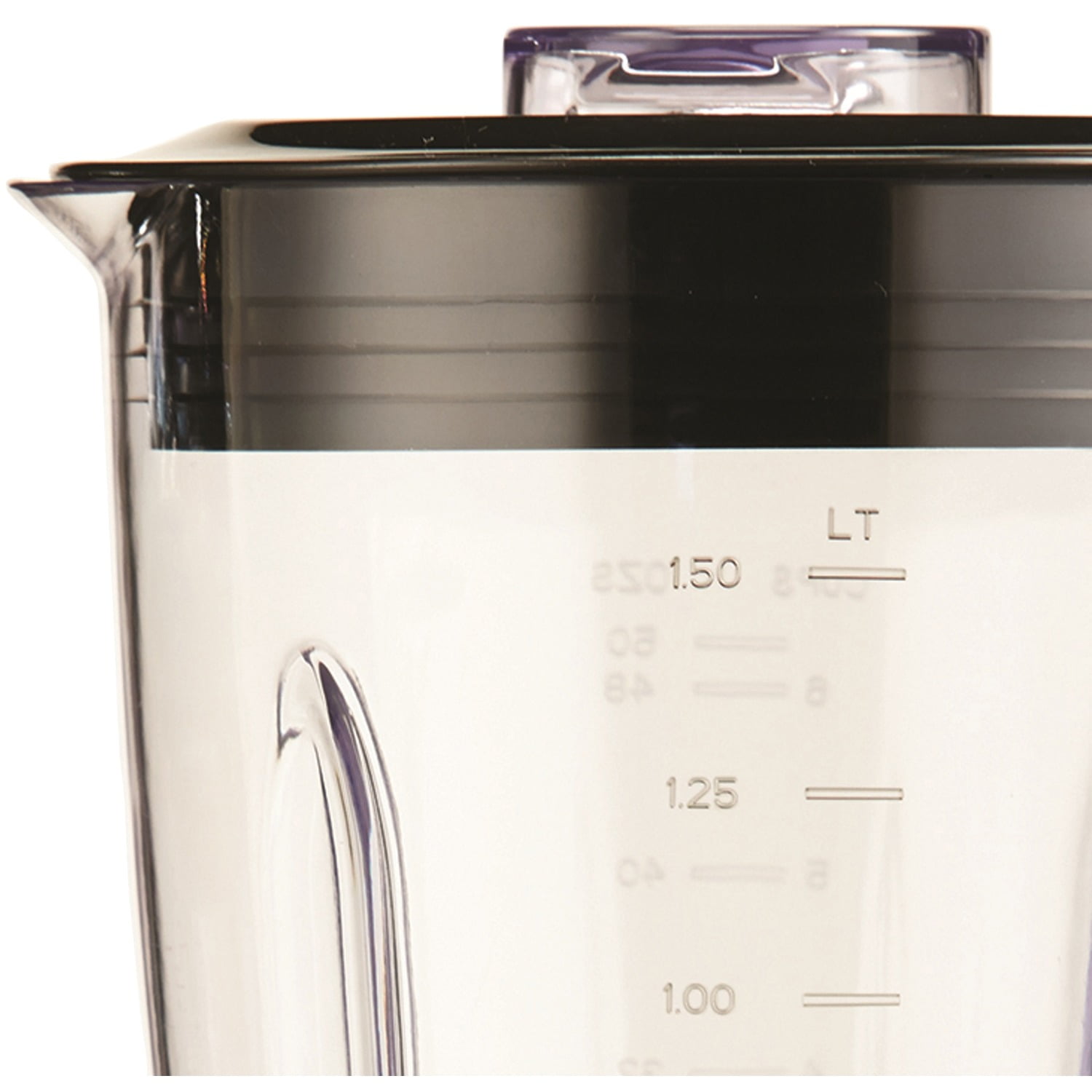 Brentwood 50-Ounce 12-Speed + Pulse Blender (Purple)