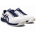 thumbnail image 1 of ASICS WINJOB CP113 1273A055 100 White Peacoat 3E Safety Shoes, 1 of 6