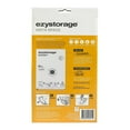 thumbnail image 3 of Ezy Storage Insta Space Medium Vacuum Bag 12pk Closet, Storage & Garage Organizer - 6pk of 2, 3 of 7