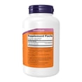 thumbnail image 3 of NOW Supplements, Red Yeast Rice 600 mg, Made with Organic Red Yeast Rice, 240 Veg Capsules, 3 of 8