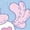 AE-Light Blue, variant on Inktastic Memaw and Pops Girl Unicorn Girls Baby T-Shirt