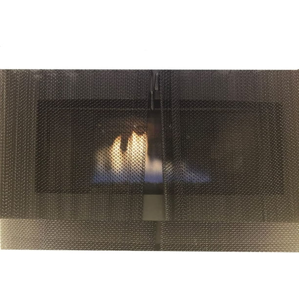 Grille murale de retour d'air en acier Imperial pour systèmes de  refroidissement et de chauffage, blanc, 14 x 8 po