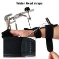 thumbnail image 4 of Finger Rehabilitation Brace, Wrist Orthotics Exerciser Dynamic Orthotic Devices, Finger Rehabilitation Braces Hemiplegia Patients Tendon Repair, For Left And Right Hand Use, 4 of 7