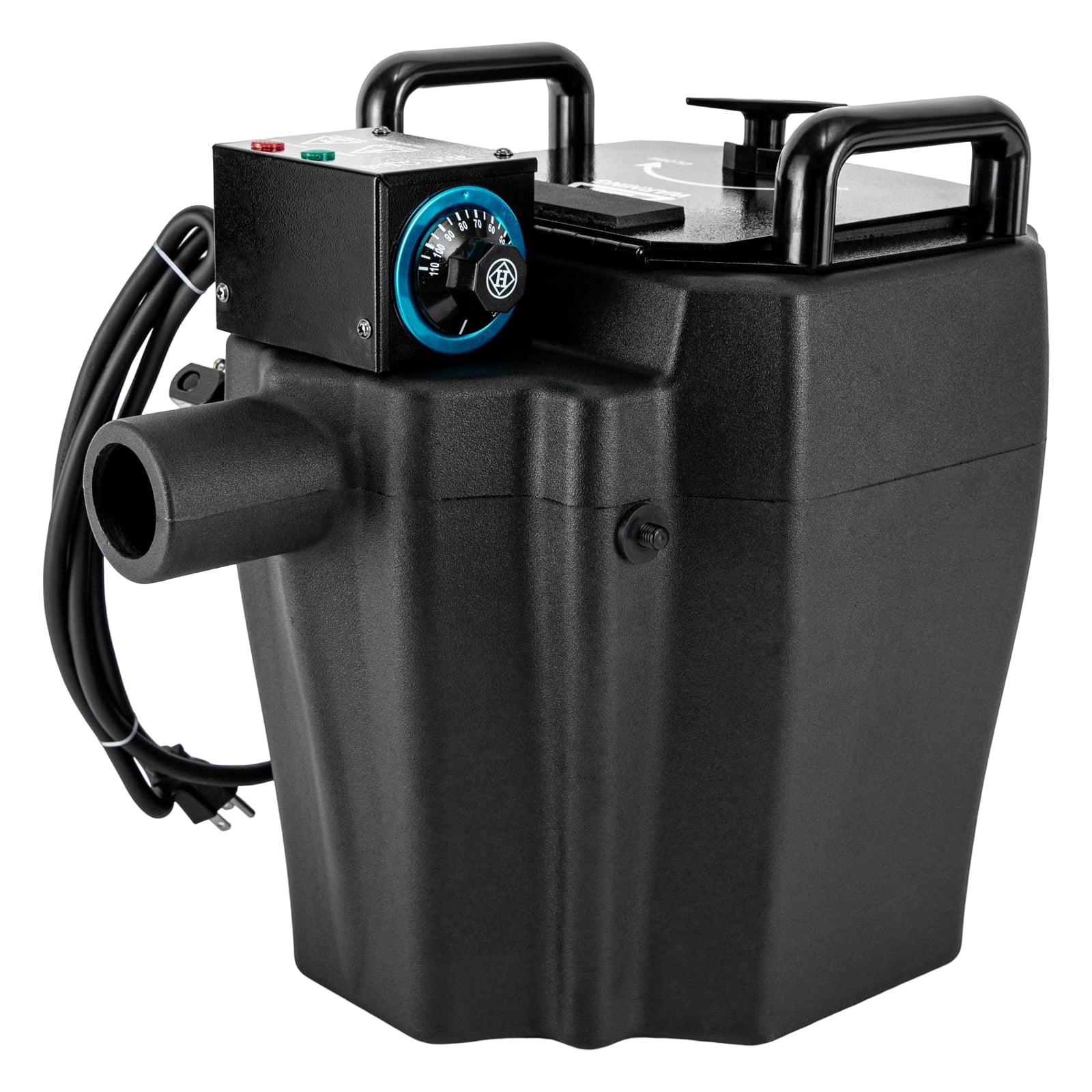 Dry Ice Fog Machine with Manual Control, Large Nozzle for Efficient Smoke Output, Perfect for Events, Parties, and Stage Performances