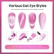 thumbnail image 4 of Esmalte de uñas en gel Beetles Cat Eye Pink, 15 ml con imán, 4 of 9