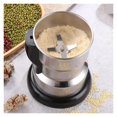 thumbnail image 2 of Electric Multifunctional Grinder Coffee Kitchen Beans Cereal Nuts Spices Grains Grinder Machine ,Easy to Operate, 2 of 6