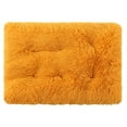thumbnail image 2 of Chiens Coussin de Couchage Rectangle Anti-Dérapant Pelucheux Chaton Chaud Matelas pour l'Intérieur, 2 of 10