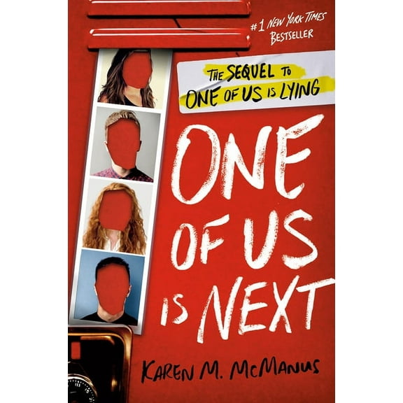 One of Us Is Lying One of Us Is Next: The Sequel to One of Us Is Lying, (Hardcover)