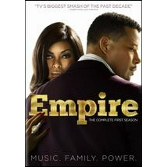 Pre-Owned Empire: Season 1 [4 Discs] (DVD 0024543992776)