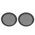 thumbnail image 1 of LOVEVER  Car Audio Speaker Grille Subwoofer 4 Inch 6.5 Inch 6x9 Grille Speaker for Protection Mask Loudspeaker Protective Mesh Co, 1 of 11