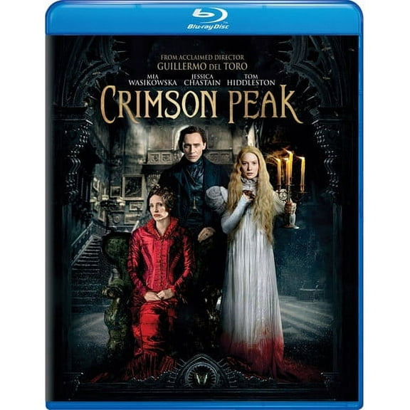 Crimson Peak (Blu-ray)