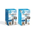 thumbnail image 3 of Pet Brush Pet Grooming Brush Self cleaning Brush Removes Loose Fur and Hair Dog Cat Brush, 3 of 10