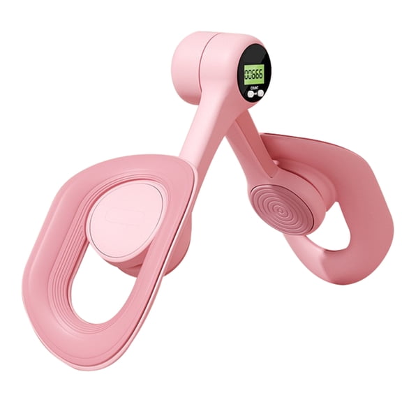 Pelvic Floor Muscle Trainer Thin Body Leg Exercise Equipment Fitness Slimming Leg Clamp Inner Thigh Toner for Women