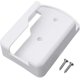 thumbnail image 4 of Soporte de pared para mando a distancia BRILLAR color blanco paquete de 2, 4 of 5