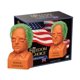 thumbnail image 1 of Chia Pet Bernie Sanders con paquete de semillas Macetero decorativo de cerámica fácil de hacer y divertido de cultivar Regalo novedoso perfecto para cualquier ocasión, 1 of 1