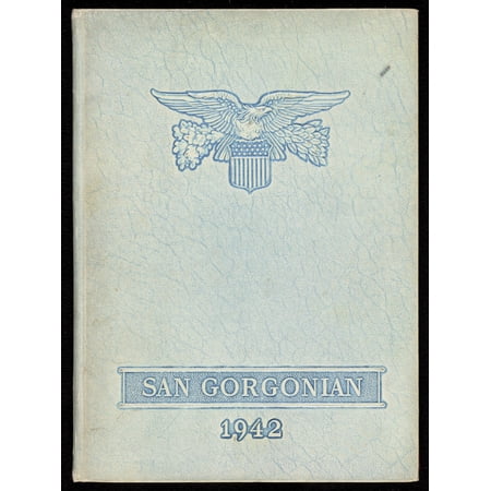 (Custom Reprint) Yearbook: 1942 Banning High School - San Gorgonian Yearbook (Banning, CA)