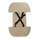 thumbnail image 1 of Plataformas delanteras para patinete eléctrico con extensión de plataforma para portaperros de bicicleta eléctrica 59cm x 38cm x 15cm, 1 of 9