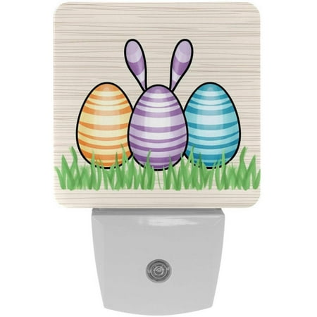 

Easter LED Square Night Light for Bedroom and Bathroom - Energy Efficient and Bluetooth Compatible - 200 Characters