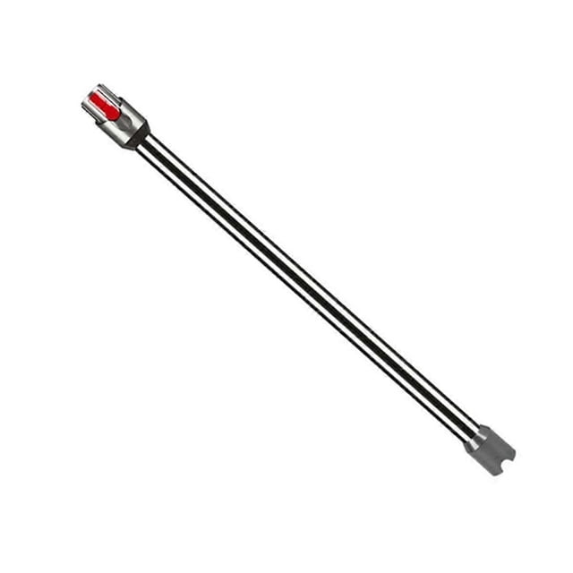 Extension rod compatible with V12 V10 slim metal aluminum straight tube rod handheld stick tube vacuum cleaner spare parts