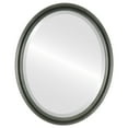 thumbnail image 1 of Pasadena Framed Mirror - Black Silver, 1 of 1