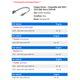 thumbnail image 2 of Oxygen Sensor - Compatible with 2003 - 2010 GMC Sierra 2500 HD 2004 2005 2006 2007 2008 2009, 2 of 2