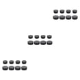 thumbnail image 4 of Sidaley 8 piezas de cubiertas de enchufe de chasis impermeables para Jimny Jb64 Jb74 2018 2019-Up Type1 NO1, 4 of 6