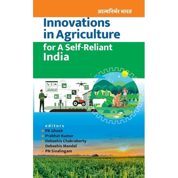 Innovations In Agriculture For A Self-Reliant India (Hardcover)