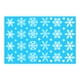 thumbnail image 3 of Pegatinas estáticas de PVC para Navidad, removibles, para ventana, con forma de alce de Papá Noel, para embellecer la pared, para fiestas de Año Nuevo, con pasta de vidrio, 3 of 5
