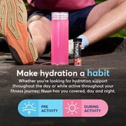 Nuun Energy Caffeine + B Vitamins Electrolyte Hydration Tablets - Mixed Flavors - 30 Servings