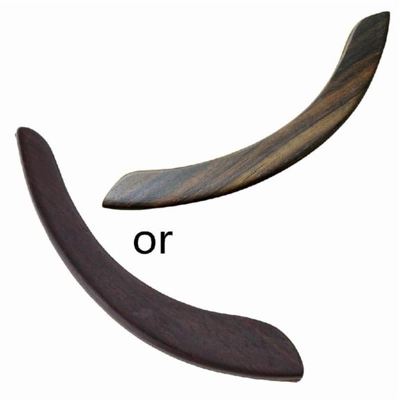 Guitar Arm Rest Solid Wood Guitar Armrest Gauntlets for Acoustic Guitar