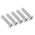 thumbnail image 4 of Countersunk Cross Screw, Flat Cross Screw Hardware Tool Sturdy  For Injection Molding Machinery For Fastening Effect, 4 of 8
