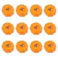 thumbnail image 1 of 12PCS Mini Pumpkins Home Garden Decoration Fake Fruits Foam For DIY Artificial Foods Vegetables, 1 of 15