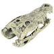 thumbnail image 4 of Adorno de calavera para pecera, decoración para pecera de acuario Adorno de calavera Decoración para pecera Optimizado para la excelencia, 4 of 12